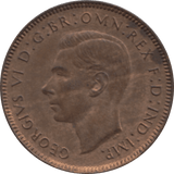 1946 FARTHING 2 ( BU ) 11 - Farthing - Cambridgeshire Coins