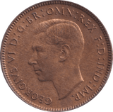 1946 FARTHING ( BU ) - Farthing - Cambridgeshire Coins