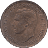 1946 FARTHING ( UNC ) - Farthing - Cambridgeshire Coins