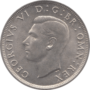 1946 HALFCROWN ( BU ) 4 - Halfcrown - Cambridgeshire Coins