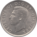 1946 HALFCROWN ( BU ) 4 - Halfcrown - Cambridgeshire Coins