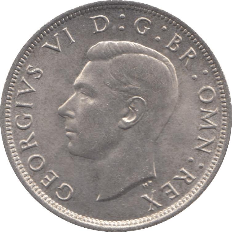 1946 HALFCROWN ( BU ) 5 - Halfcrown - Cambridgeshire Coins