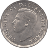 1946 HALFCROWN ( BU ) 5 - Halfcrown - Cambridgeshire Coins