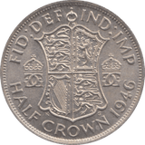 1946 HALFCROWN ( BU ) 5 - Halfcrown - Cambridgeshire Coins