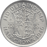 1946 HALFCROWN ( UNC ) 6 - Halfcrown - Cambridgeshire Coins