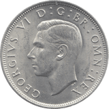 1946 HALFCROWN ( UNC ) 6 - Halfcrown - Cambridgeshire Coins