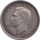 1946 MAUNDY FOURPENCE ( UNC ) - MAUNDY FOURPENCE - Cambridgeshire Coins