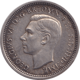 1946 MAUNDY FOURPENCE ( UNC ) - MAUNDY FOURPENCE - Cambridgeshire Coins