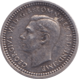 1946 MAUNDY ONE PENNY ( AUNC ) - MAUNDY ONE PENNY - Cambridgeshire Coins