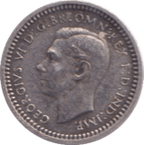 1946 MAUNDY ONE PENNY ( AUNC ) - MAUNDY ONE PENNY - Cambridgeshire Coins