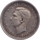 1946 MAUNDY THREEPENCE ( AUNC ) - MAUNDY THREEPENCE - Cambridgeshire Coins