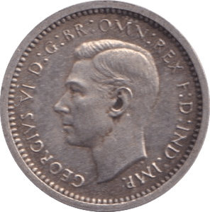 1946 MAUNDY TWOPENCE ( AUNC ) - MAUNDY TWOPENCE - Cambridgeshire Coins