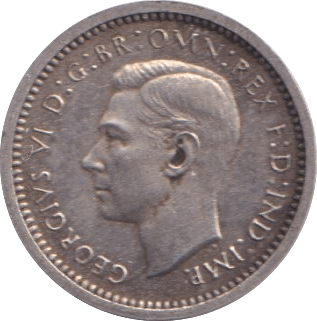 1946 MAUNDY TWOPENCE ( AUNC ) - MAUNDY TWOPENCE - Cambridgeshire Coins
