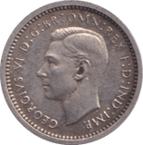 1946 MAUNDY TWOPENCE ( AUNC ) - MAUNDY TWOPENCE - Cambridgeshire Coins