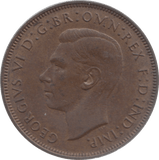 1946 PENNY ( AUNC ) 23 - Penny - Cambridgeshire Coins