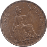 1946 PENNY ( UNC ) - Penny - Cambridgeshire Coins