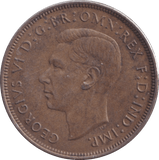 1946 PENNY ( UNC ) - Penny - Cambridgeshire Coins
