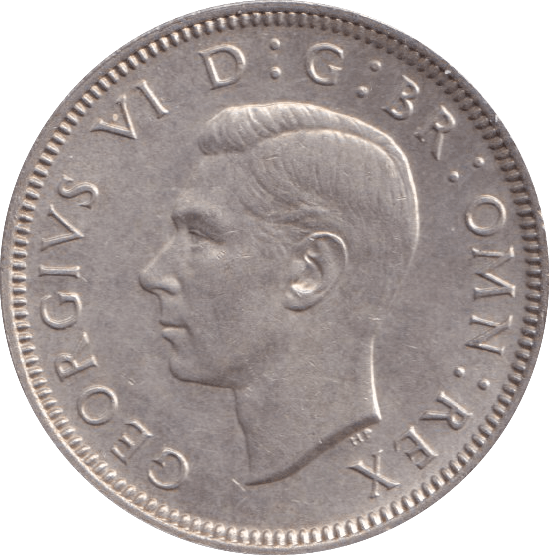 1946 SHILLING ( AUNC ) - Shilling - Cambridgeshire Coins
