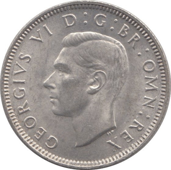 1946 SHILLING ( UNC ) 2 - Shilling - Cambridgeshire Coins
