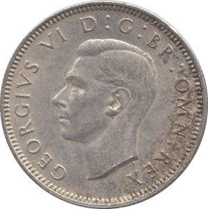1946 SHILLING ( UNC ) 4 - Shilling - Cambridgeshire Coins