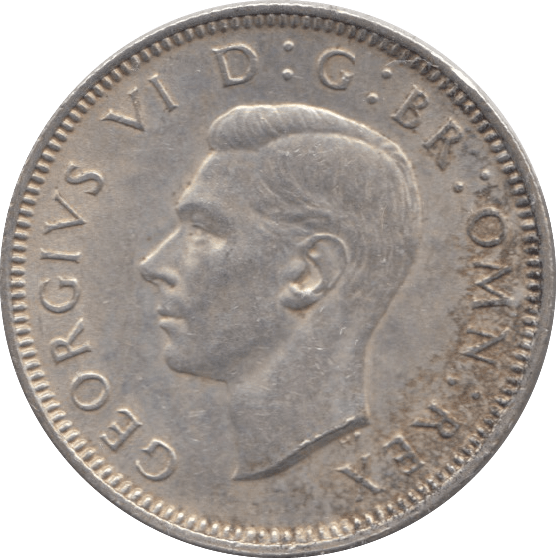 1946 SHILLING ( UNC ) 4 - Shilling - Cambridgeshire Coins