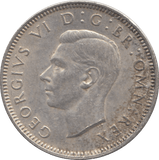 1946 SHILLING ( UNC ) 4 - Shilling - Cambridgeshire Coins