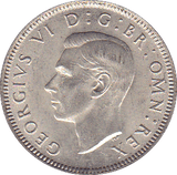 1946 SHILLING ( UNC ) SCOT - Shilling - Cambridgeshire Coins