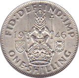 1946 SHILLING ( UNC ) SCOT - Shilling - Cambridgeshire Coins