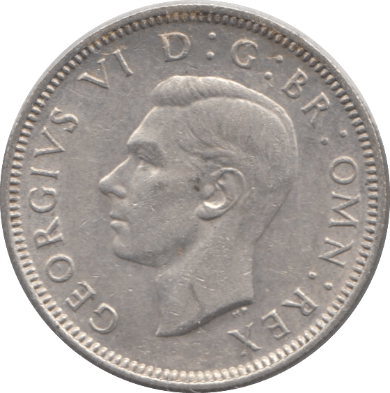 1946 SHILLING ( UNC ) - Shilling - Cambridgeshire Coins