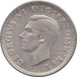 1946 SHILLING ( UNC ) - Shilling - Cambridgeshire Coins