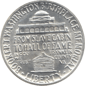 1946 SILVER HALF DOLLAR USA - WORLD SILVER COINS - Cambridgeshire Coins