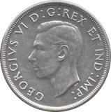 1946 SILVER ONE DOLLAR CANADA - WORLD SILVER COINS - Cambridgeshire Coins