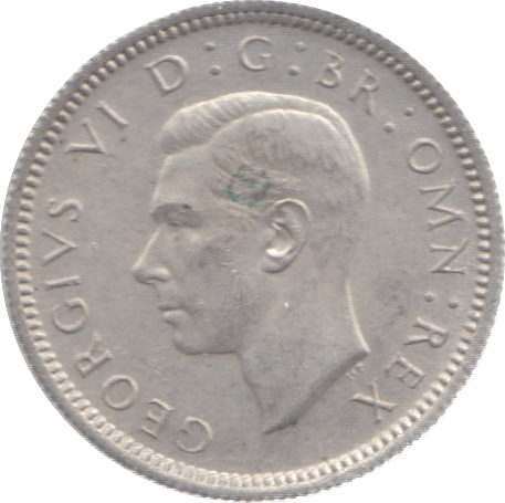 1946 SIXPENCE ( UNC ) 26 - Sixpence - Cambridgeshire Coins