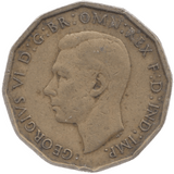 1946 THREEPENCE 3 ( GF ) - Threepence - Cambridgeshire Coins