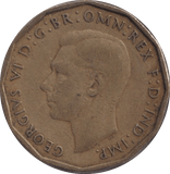 1946 THREEPENCE ( FINE ) 10 - Threepence - Cambridgeshire Coins