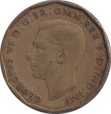 1946 THREEPENCE ( FINE ) 12 - Threepence - Cambridgeshire Coins
