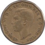 1946 THREEPENCE ( FINE ) 3 - Threepence - Cambridgeshire Coins