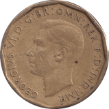 1946 THREEPENCE ( FINE ) - Threepence - Cambridgeshire Coins