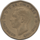 1946 THREEPENCE ( GF ) 3 - Threepence - Cambridgeshire Coins
