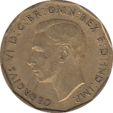 1946 THREEPENCE ( GF ) D - Threepence - Cambridgeshire Coins
