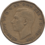 1946 THREEPENCE ( GF ) REF 2 - Threepence - Cambridgeshire Coins