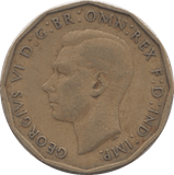 1946 THREEPENCE ( GF ) - Threepence - Cambridgeshire Coins