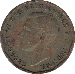 1946 THREEPENCE ( GF ) - Threepence - Cambridgeshire Coins