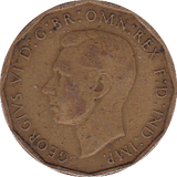 1946 THREEPENCE ( VF ) B - Threepence - Cambridgeshire Coins