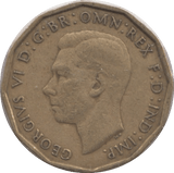 1946 THREEPENCE ( VF ) REF 3 - Threepence - Cambridgeshire Coins