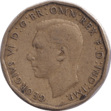 1946 THREEPENCE ( VF ) - Threepence - Cambridgeshire Coins