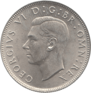 1946 TWO SHILLINGS ( UNC ) 11 - TWO SHILLING - Cambridgeshire Coins