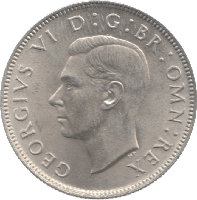 1946 TWO SHILLINGS ( UNC ) 11 - TWO SHILLING - Cambridgeshire Coins
