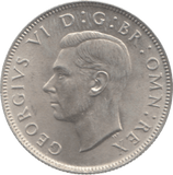 1946 TWO SHILLINGS ( UNC ) 11 - TWO SHILLING - Cambridgeshire Coins