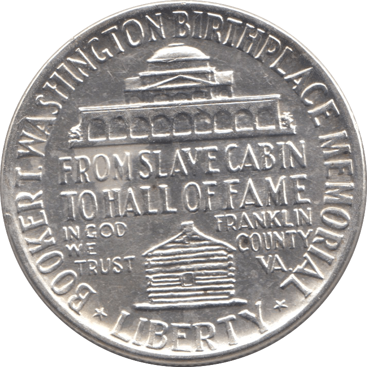 1946 USA SILVER HALF DOLLAR - SILVER WORLD COINS - Cambridgeshire Coins